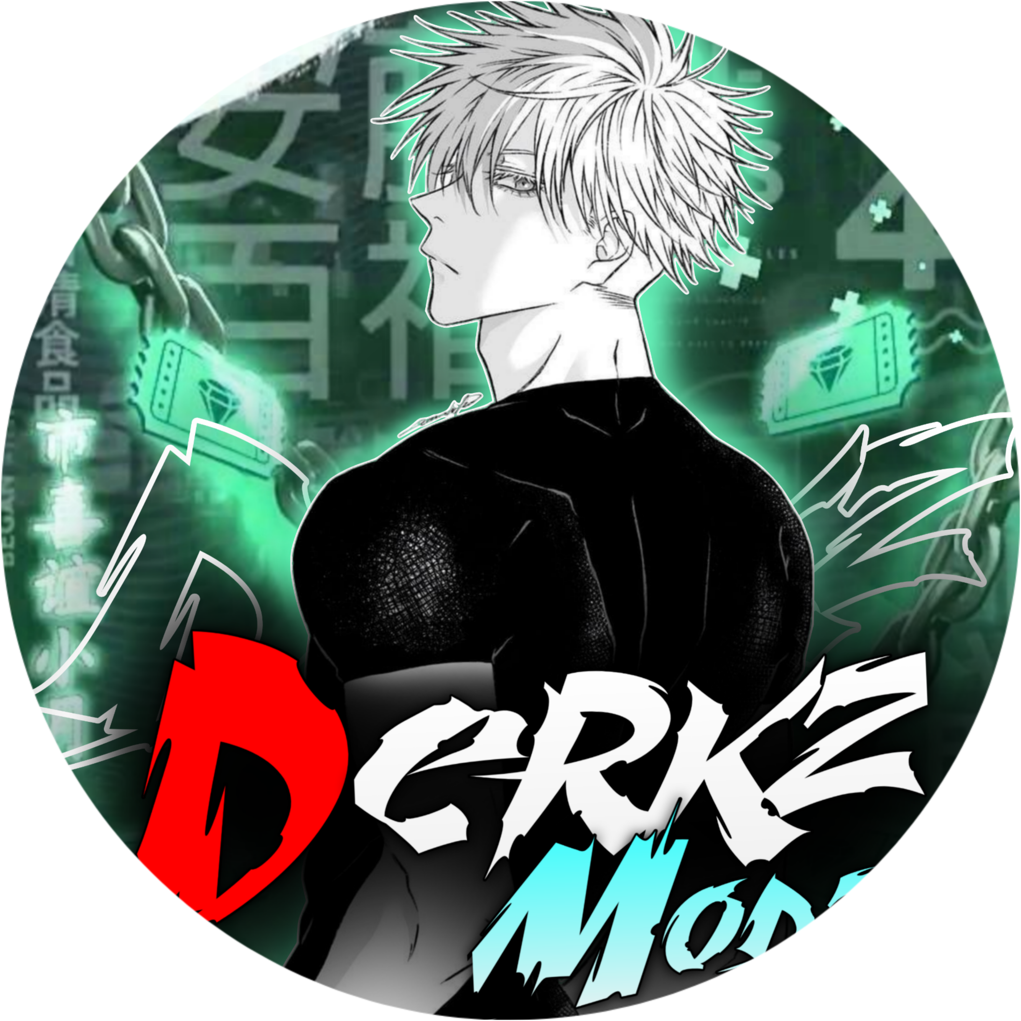 Derkz Modz Icon